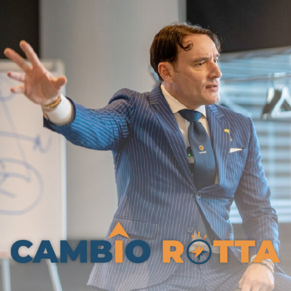 Cambio Rotta, Il nostro corso dal vivo